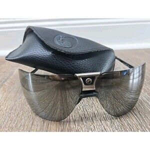 VINTAGE 85mm GARGOYLES SUNGLASSES Dale Earnhardt TERMINATOR Square Lens 90’s Y2K
